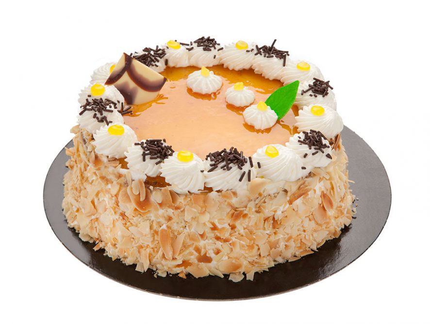 Tarta de San Marcos