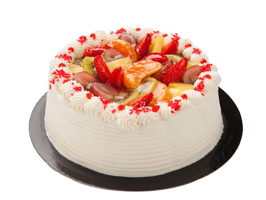 Tarta de frutas